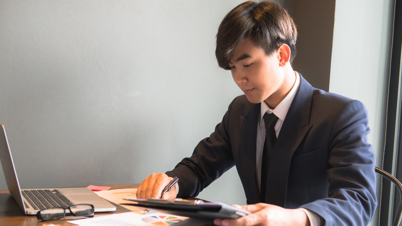 Professional Working